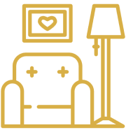 Additional Living Spaces icon
