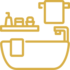 Full Bathroom Renovation icon