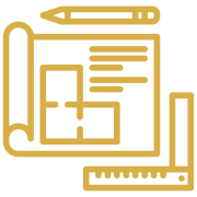 Interior & Exterior Finishes icon