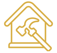 Kitchen & Bathroom Remodeling icon