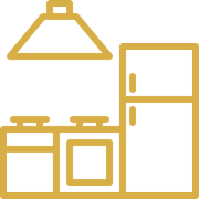 Outdoor Kitchen Installation icon