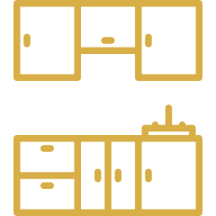 custom cabinet icon