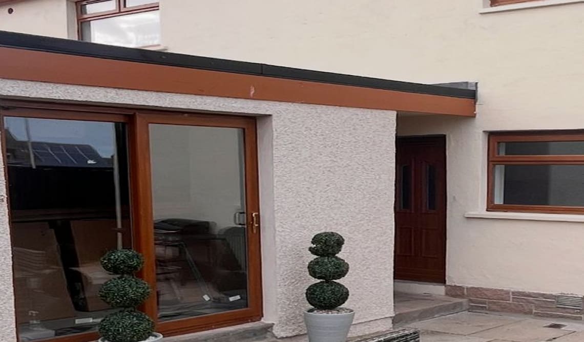Home Extension after img